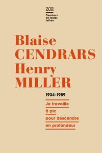 Correspondance 1934-1959