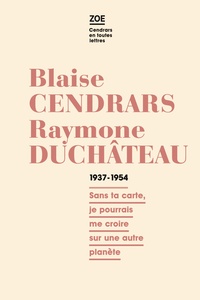 Correspondance 1937-1954