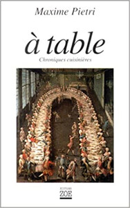 A Table