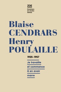 Correspondance 1925-1961