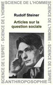 Articles Sur La Question Sociale