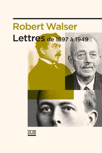 Lettres de 1897 à 1947