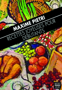 RECETTES JOYEUSES POUR DEBUTANTS