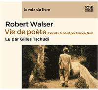Vie de poète