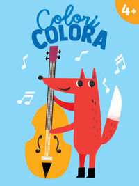 Colori colora 4+ renard