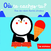 Ou te caches-tu ? les animaux