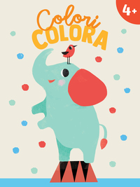 Colori colora 4+ éléphant