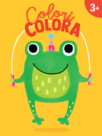 Colori colora 3+ grenouille