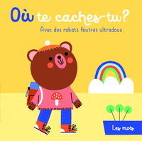 Ou te caches-tu ? Les mots