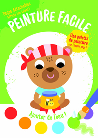 Peinture facile - Ours