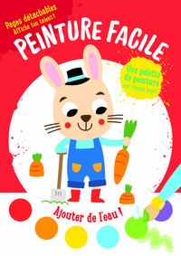 Peinture facile - Lapin