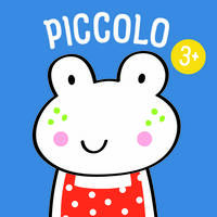 PICCOLO LA GRENOUILLE 3+