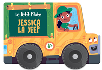 Jessica la jeep