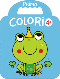 4+ primo colorio grenouille