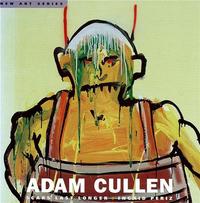 Adam Cullen Scars Last Longer /anglais