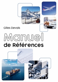 MANUEL DE REFERENCES