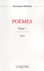 POEMES TOME 1