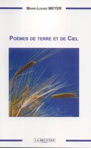POEMES DE TERRE ET DE CIEL