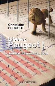 LIBEREZ PEUGEOT ! JOURNAL DE JEUNESSE, 1944