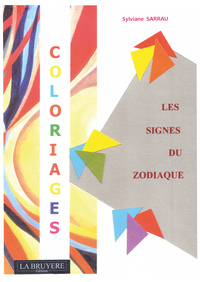 LES SIGNES DU ZODIAQUE COLORIAGES POUR ADULTES