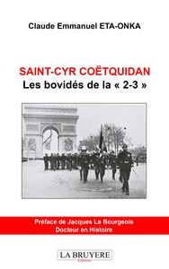 SAINT-CYR COËTQUIDAN - LES BOVIDES DE LA "2-3"