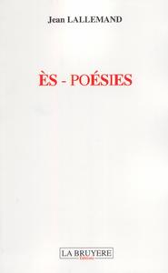 ES - POESIES