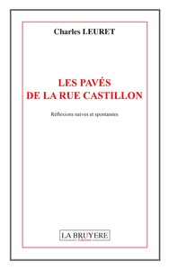 LES PAVES DE LA RUE CASTILLON