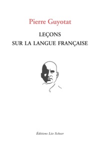 Leçons sur la langue française