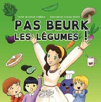 PAS BEURK LES LEGUMES