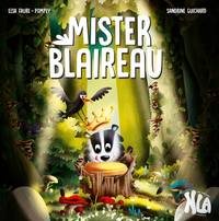 MISTER BLAIREAU