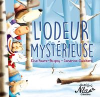 L'ODEUR MYSTERIEUSE