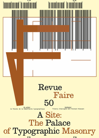 Faire – Regarder le graphisme n° 50