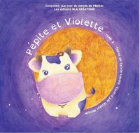PEPITE DE VIOLETTE