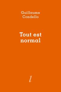 Tout est normal