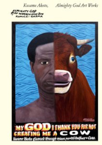 Almighty God Art Works