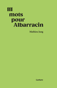 111 mots pour Albarracin