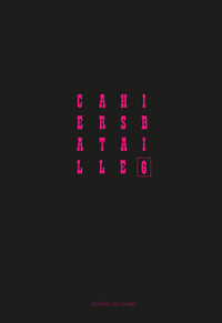 Cahiers Bataille n°6