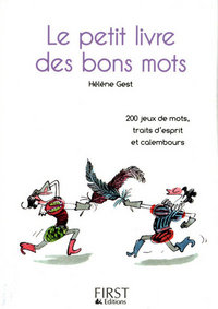 Le Petit livre de - Les bons mots