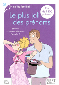 Plus joli des prénoms 2ed