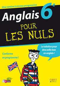 ANGLAIS 6E POUR LES NULS