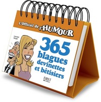 365 blagues, devinettes et bétisiers