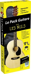 Pack Guitare Pour les Nuls