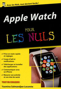 Apple Watch Poche Pour les Nuls