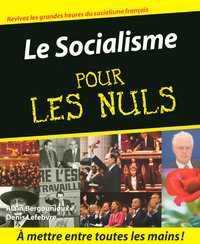 Le socialisme Pour les nuls