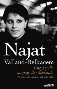 Najat Vallaud-Belkacem, Une gazelle au pays des éléphants
