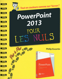 POWERPOINT 2013 PAS A PAS POUR LES NULS