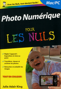 Photo numérique Poche Pour les nuls - 12ed