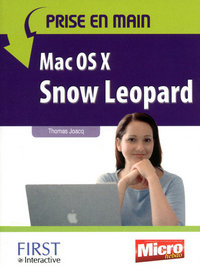 Prise en main Mac OS X Snow Leopard