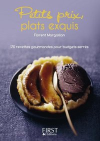 Petit livre de - Petits prix, plats exquis