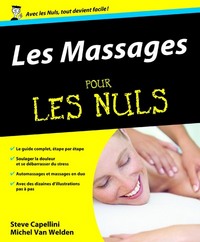 Massages Pour les nuls (Les)